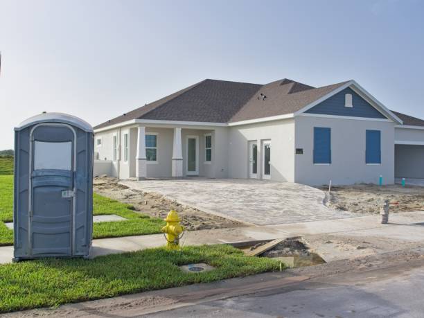 Portable Toilet Options We Offer in Murfreesboro, NC